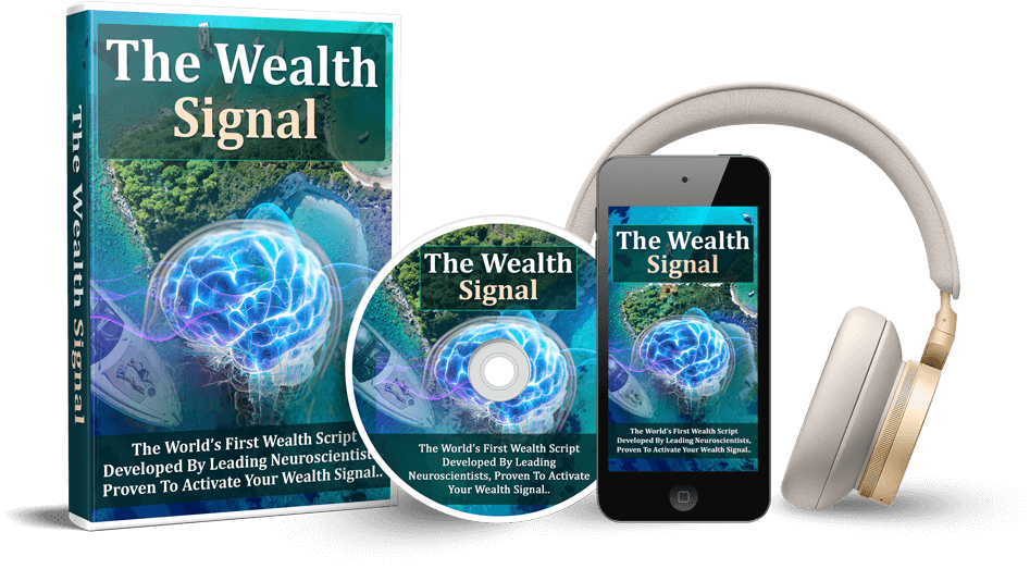 The wealth signal